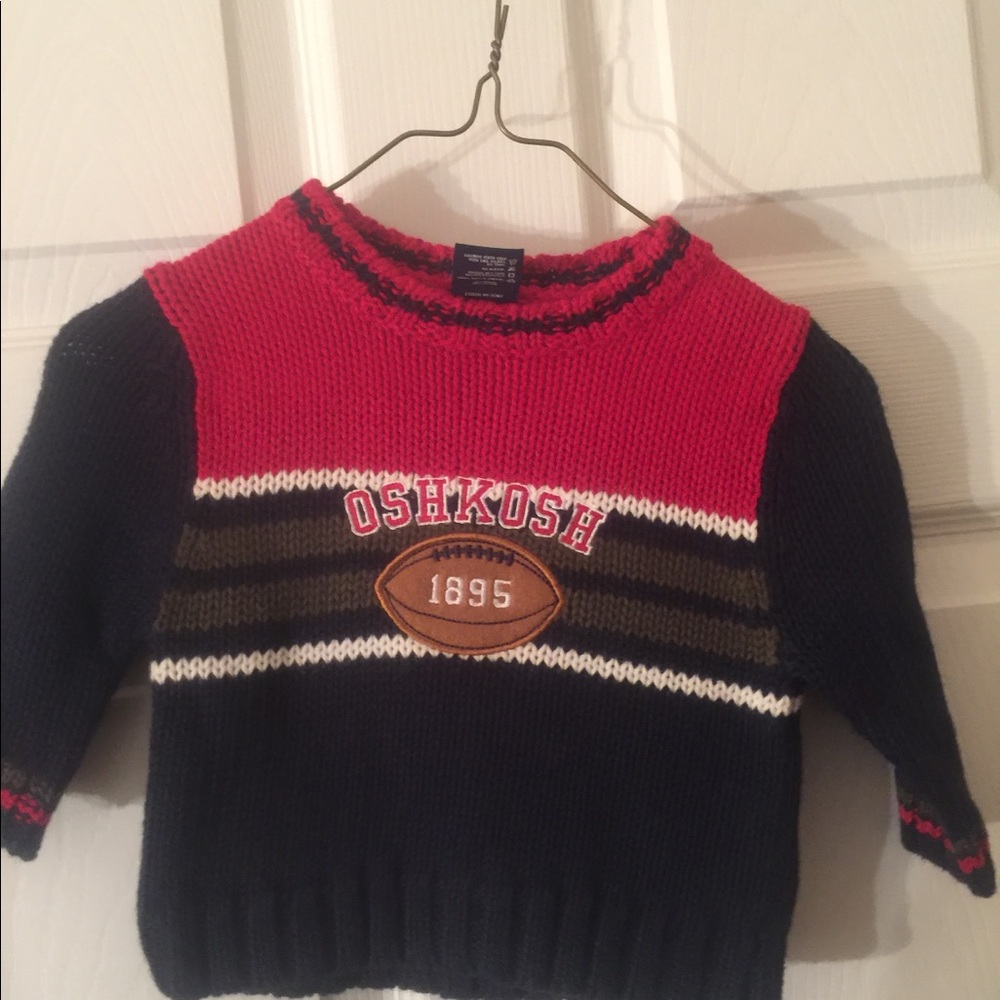 Oshkosh Baby Sweater
